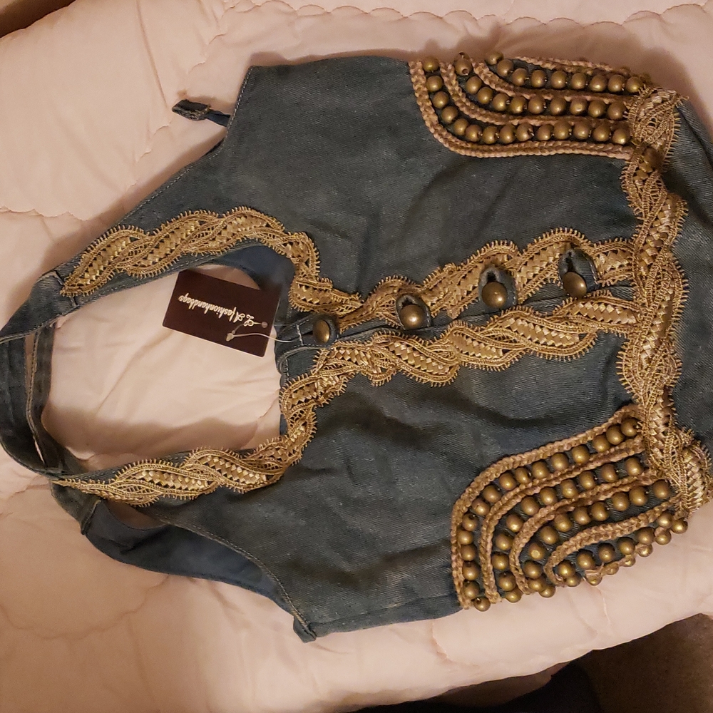 La fashion hand bag